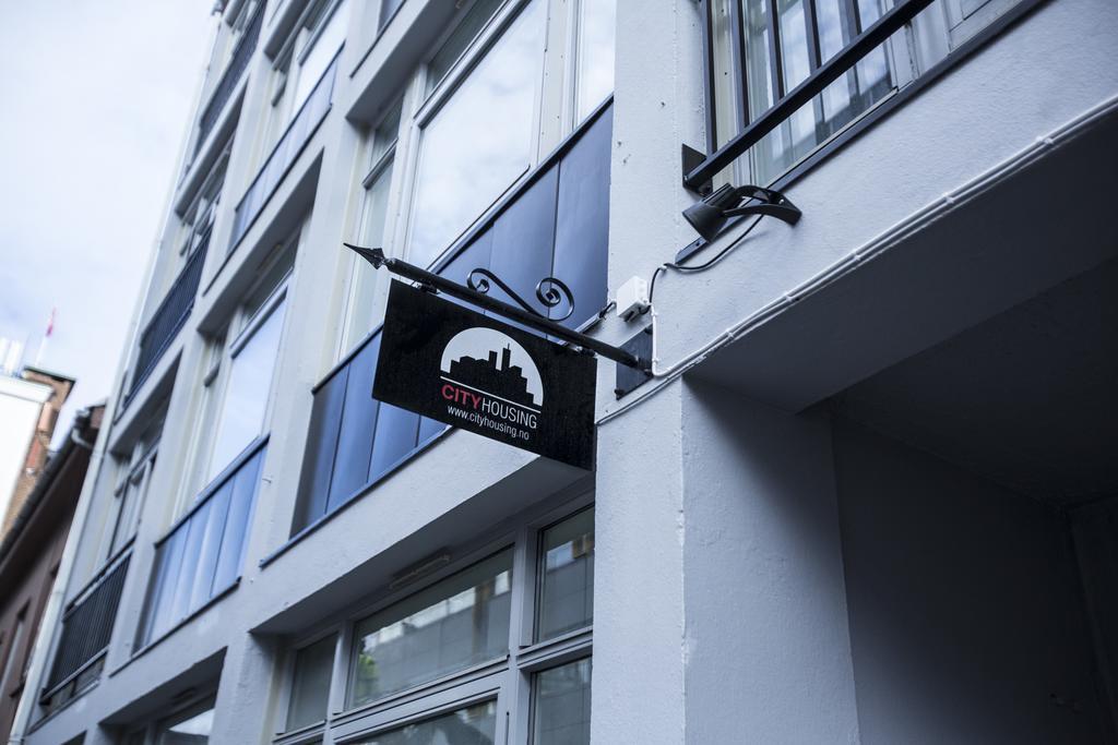 City Housing - Kirkebakken 8 Ставангер Екстериор снимка
