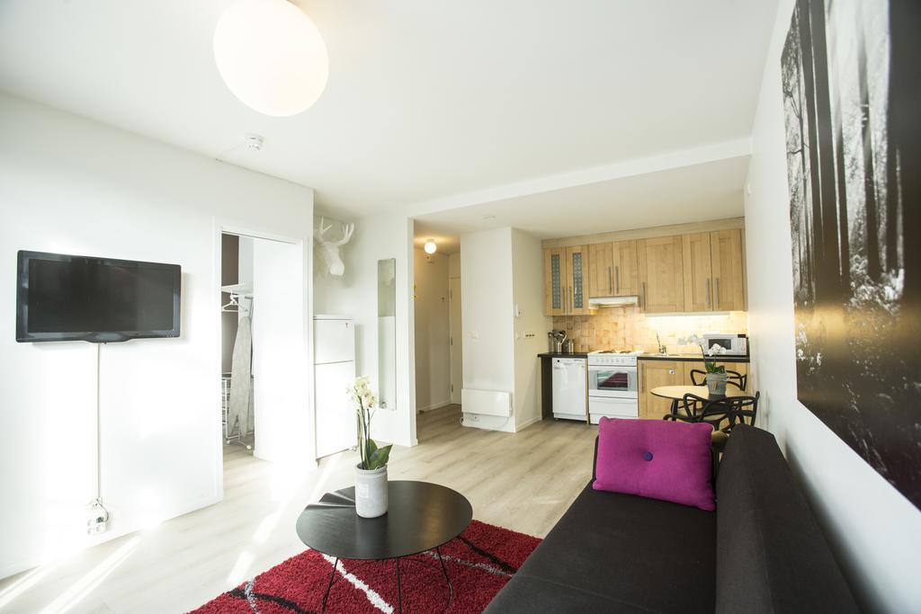 City Housing - Kirkebakken 8 Ставангер Стая снимка