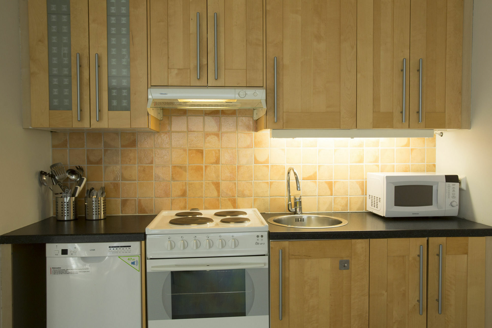 City Housing - Kirkebakken 8 Ставангер Екстериор снимка