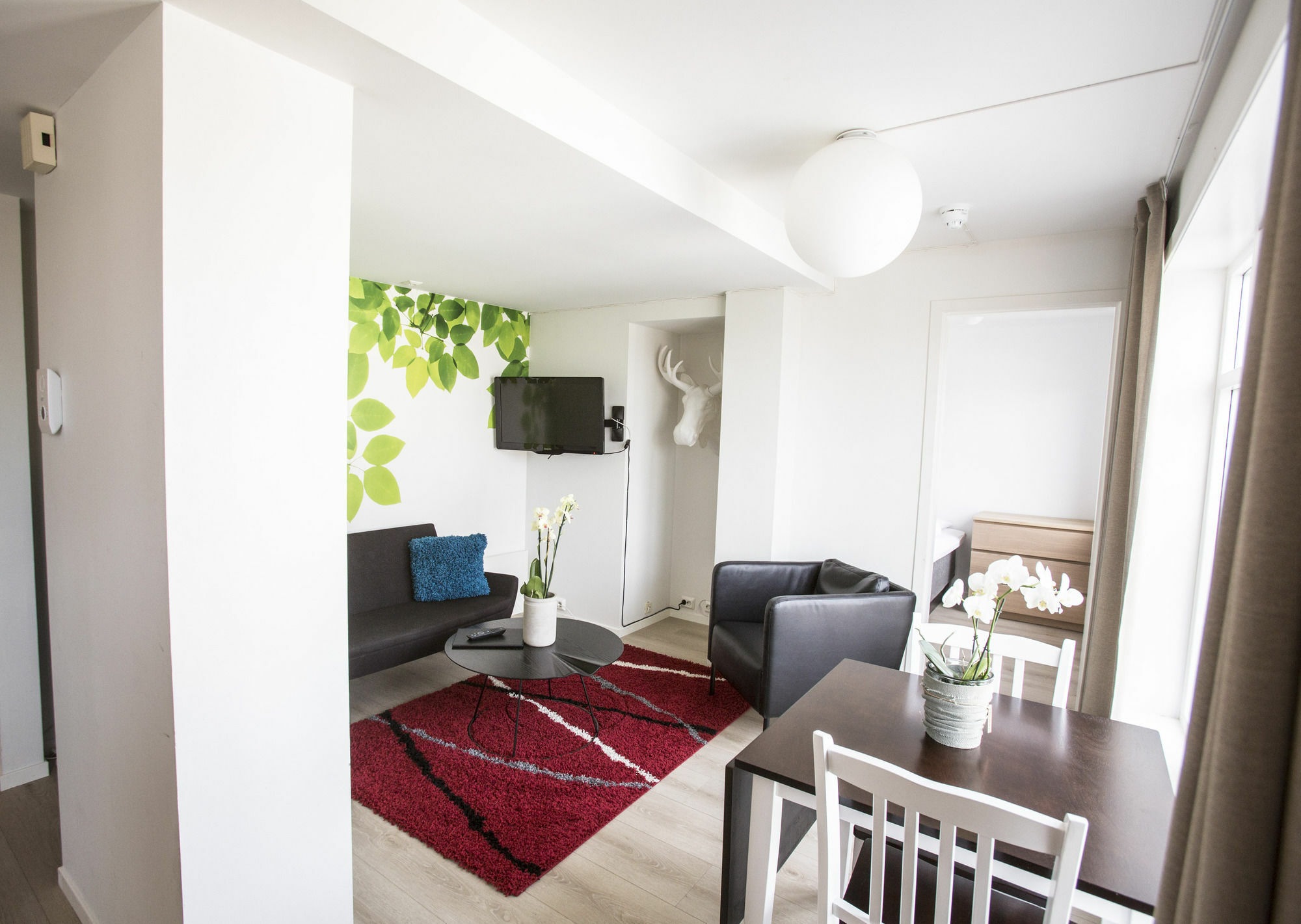 City Housing - Kirkebakken 8 Ставангер Екстериор снимка